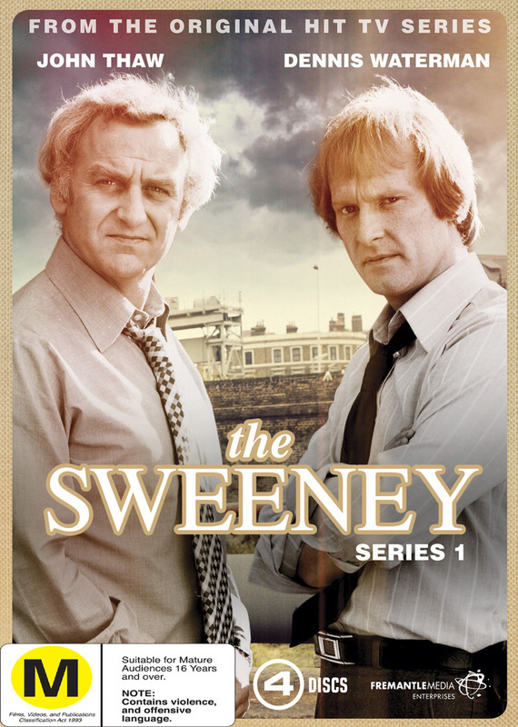 Tv Series For Mature Audience
