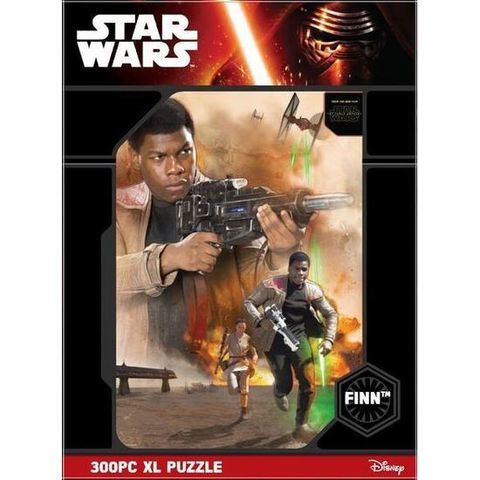 Star Wars: Episode VII - Finn (300 XL Piece Puzzle)