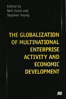 The Globalization of Multinational Enterprise Activity and Economic Development image