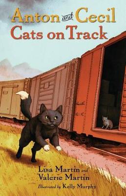 Anton and Cecil, Book 2 by Lisa Martin image