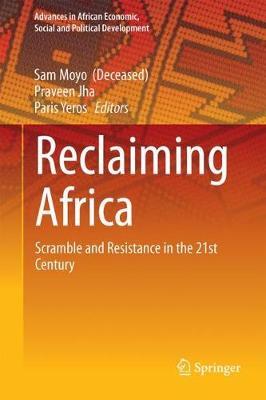 Reclaiming Africa image