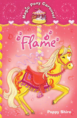 Flame on Paperback by Poppy Shire