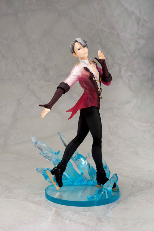 Yuri on Ice: 1/8 Victor Nikiforov - PVC Figure