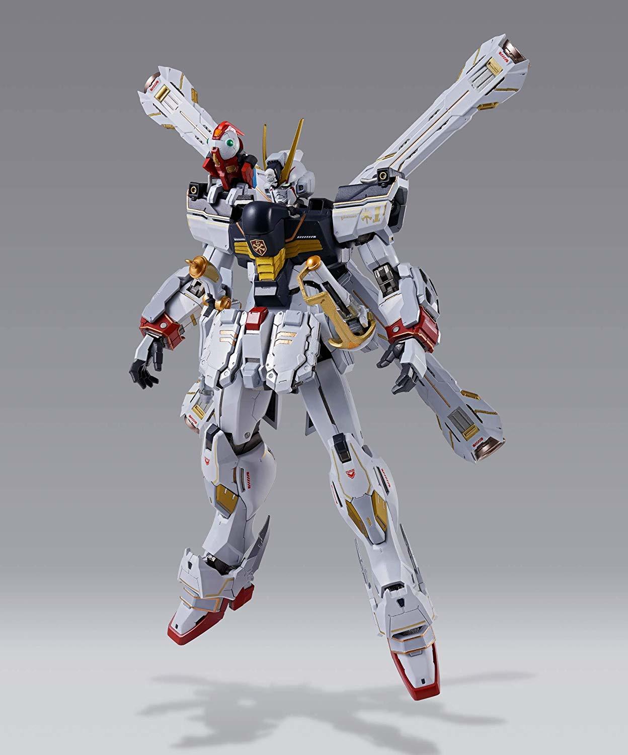 Metal Build Crossbone Gundam X1 - Action Figure image