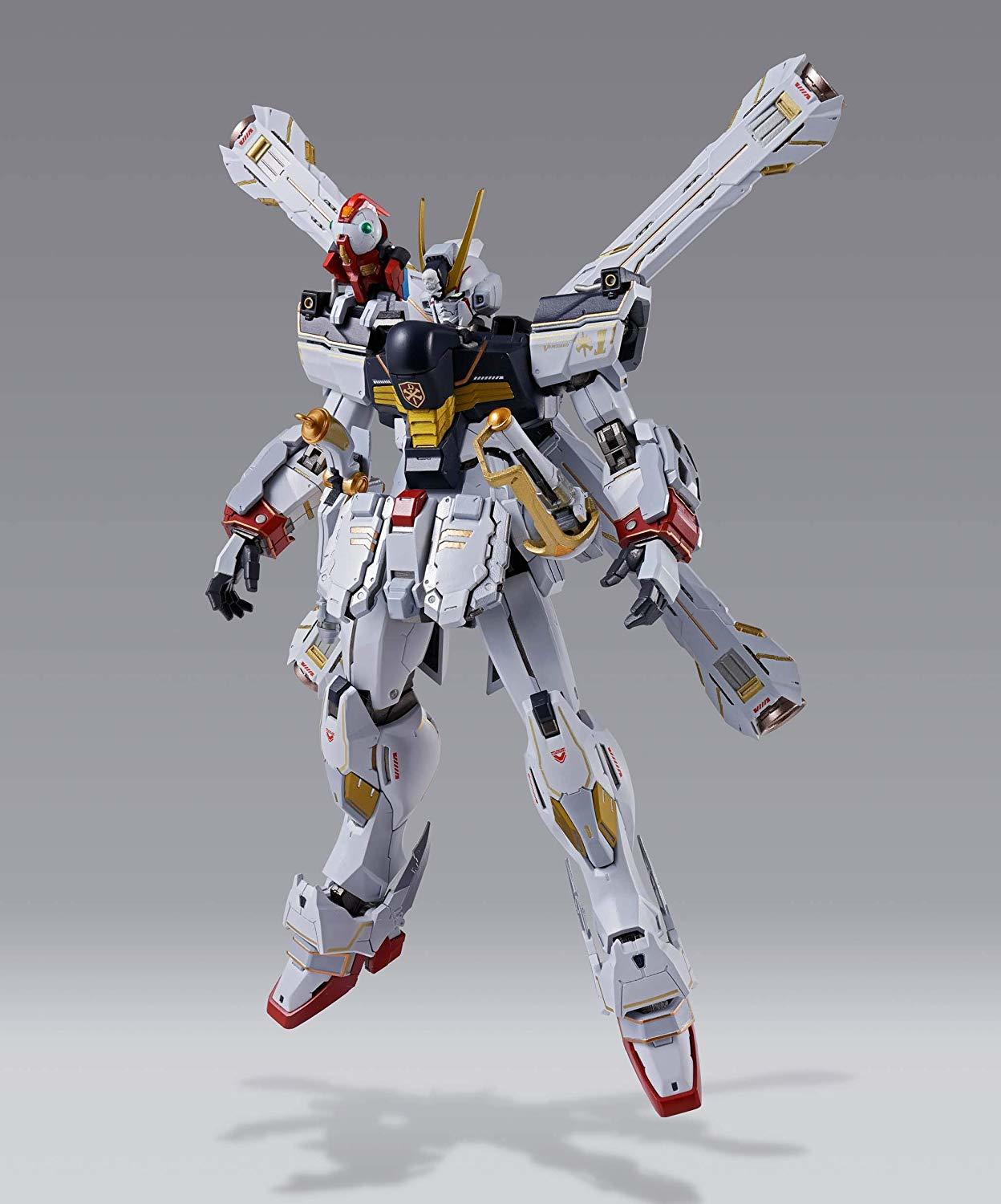 Crossbone Gundam X1 - Action Figure image