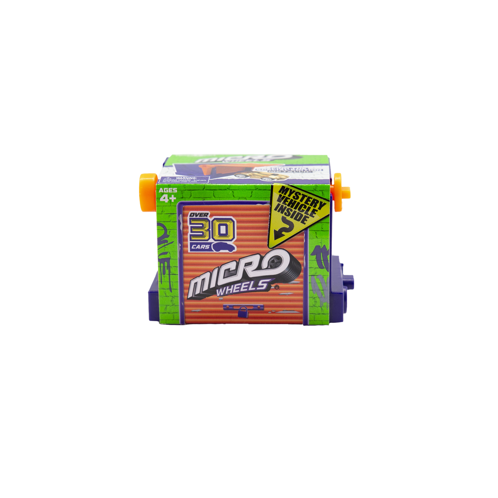 Micro Wheels - Single Pack (Assorted Designs) image