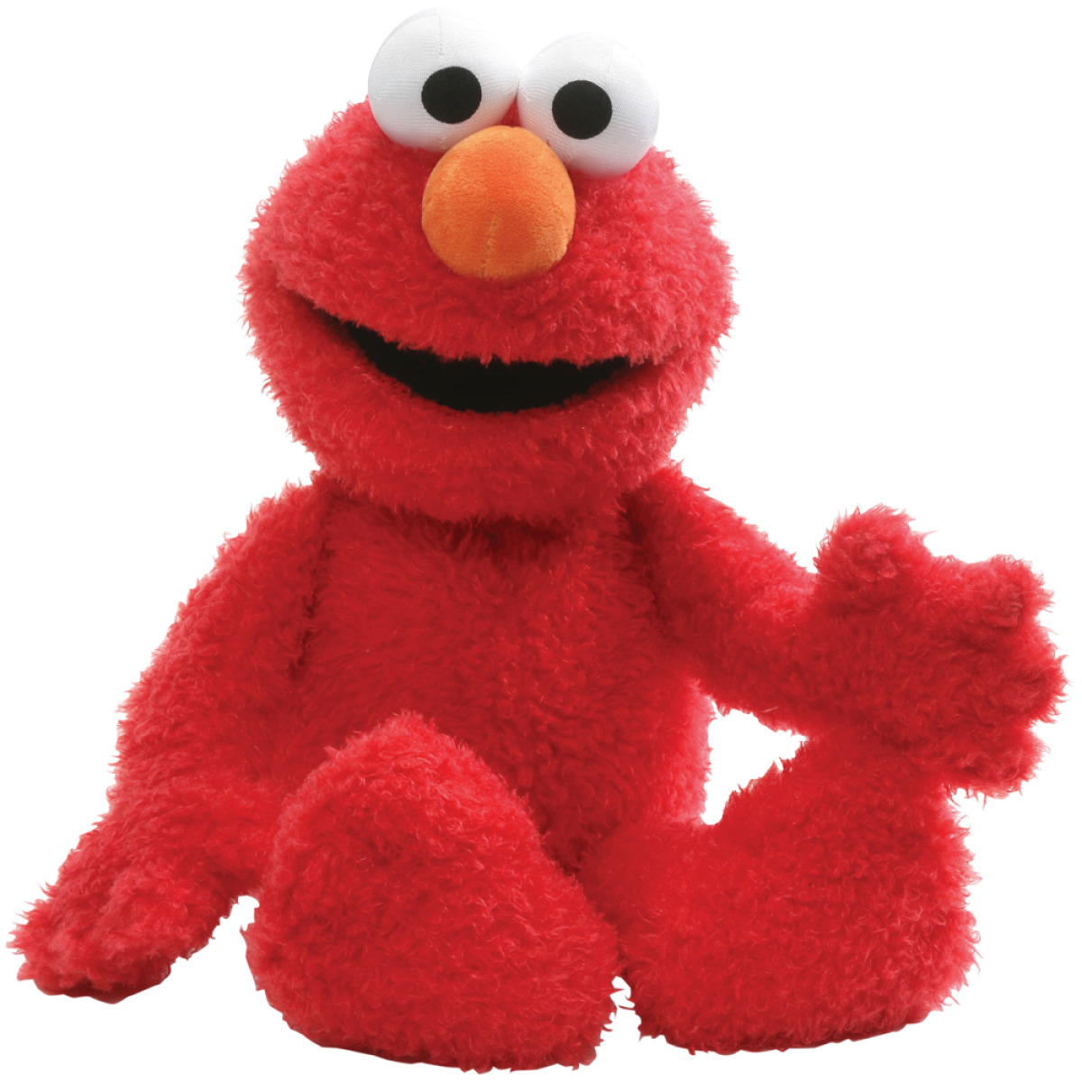 Sesame Street: Elmo Plush - 50th Anniversary (48cm)