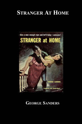 Stranger at Home by Leigh Brackett image