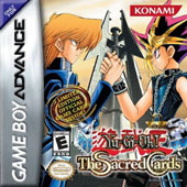 Yu-Gi-Oh! Sacred Cards for GBA Yu-Gi-Oh! Sacred Cards for GBA