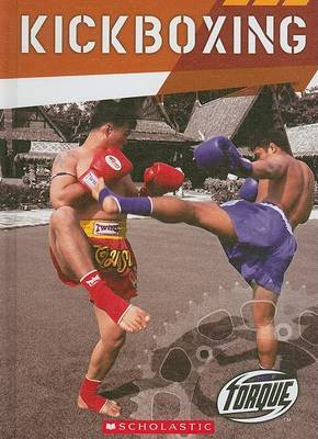 Kickboxing by Thomas Streissguth image