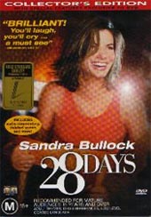 28 Days on DVD 28 Days on DVD