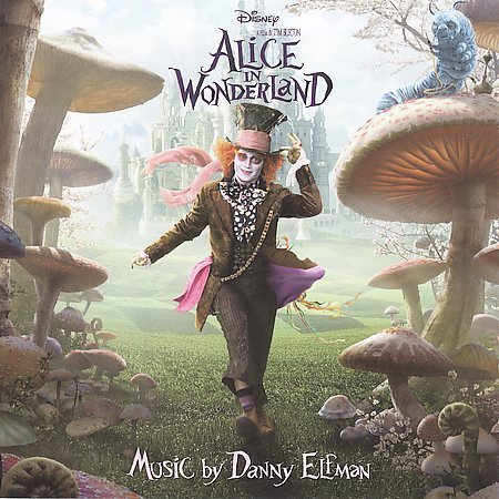 Alice in Wonderland by Original Soundtrack image