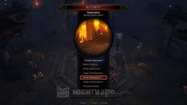 Diablo III for X360 image