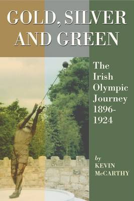 Gold, Silver and Green on Hardback by Kevin McCarthy