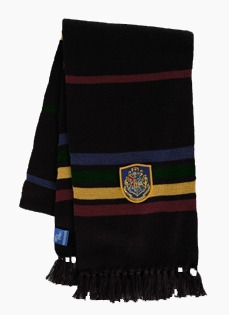 Harry Potter - Hogwarts Scarf