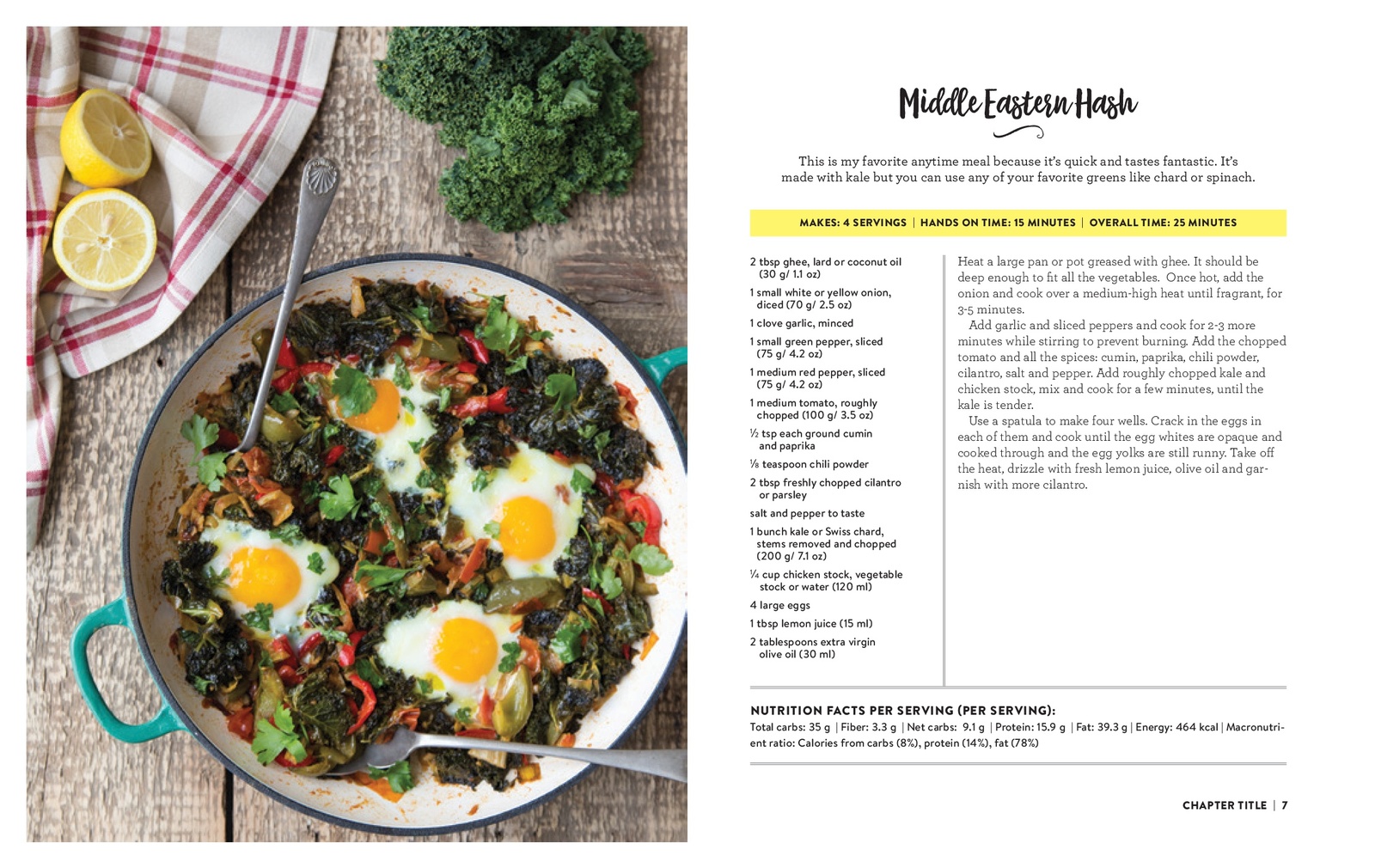 Quick Keto Meals in 30 Minutes or Less by Martina Slajerova image