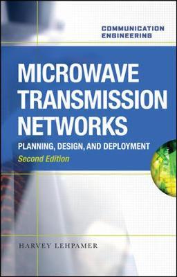 Microwave Transmission Networks by Harvey Lehpamer image