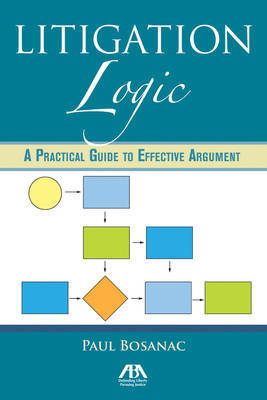 Litigation Logic by Paul Bosanac image