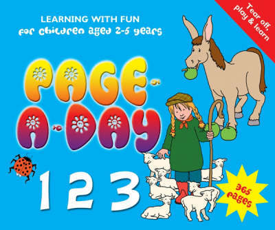 Page-a-Day 123 image