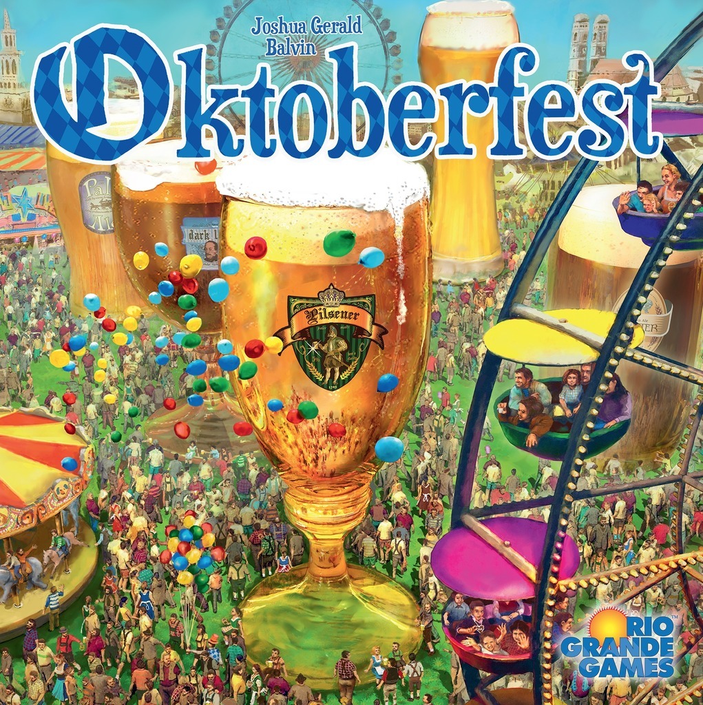 Oktoberfest - Board Game