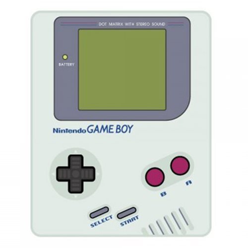 Nintendo Game Boy - Fleece Throw Blanket