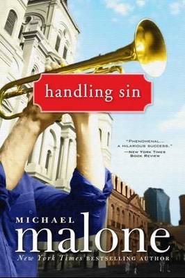 Handling Sin by Michael Malone image