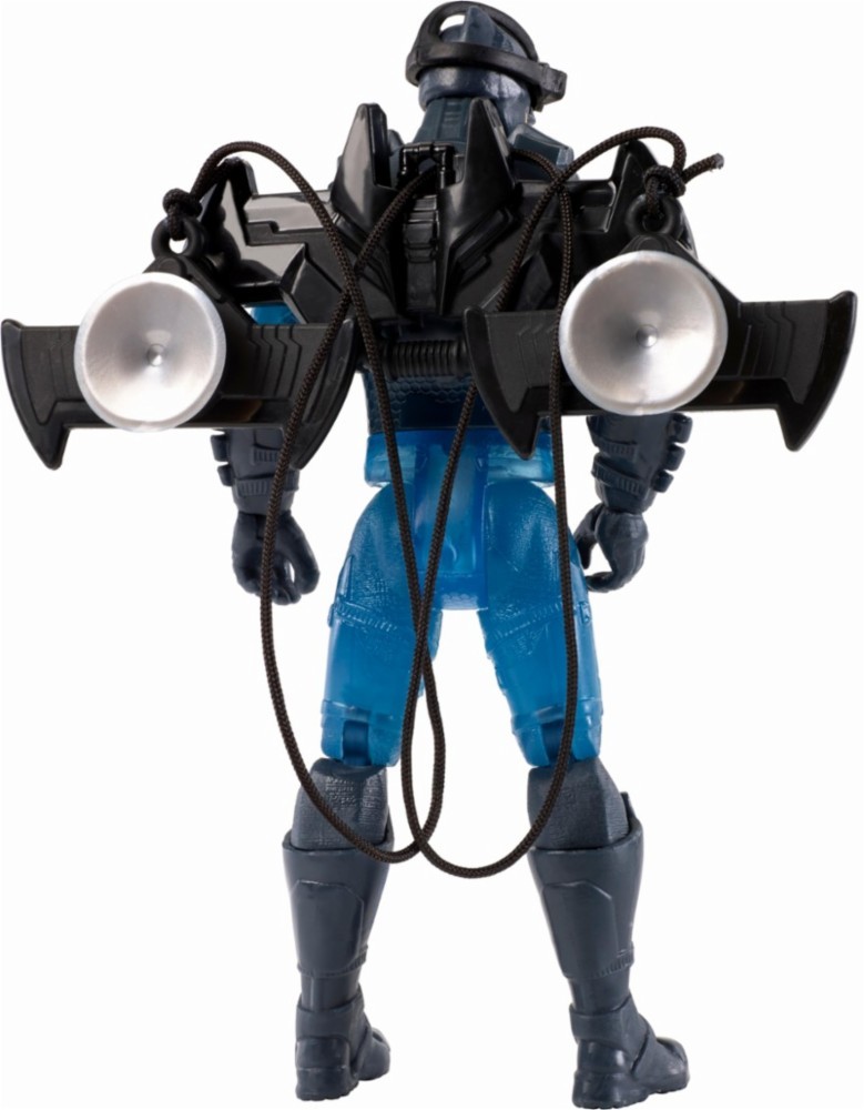 Buy Justice League 6" Action Figure Batman (Blue) at Mighty Ape NZ