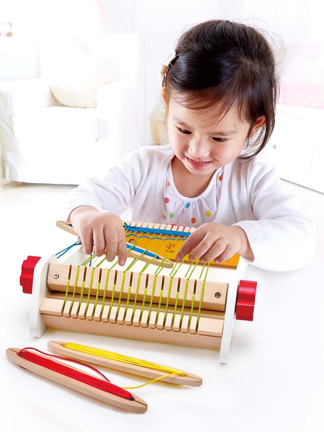 Hape: My First Loom image