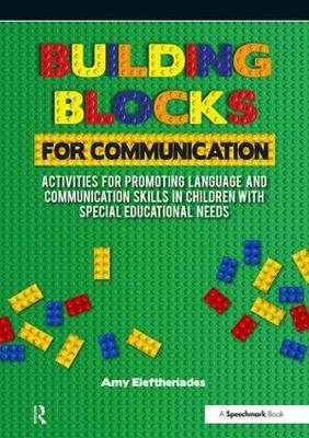 Building Blocks for Communication by Amy Eleftheriades image
