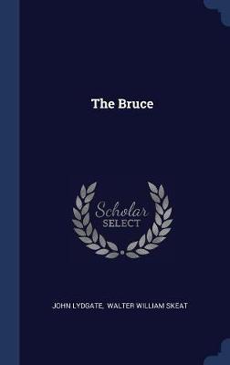 The Bruce by John Lydgate image