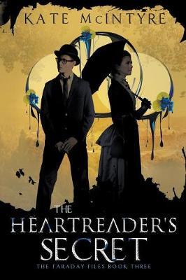 The Heartreader's Secret by Kate McIntyre image