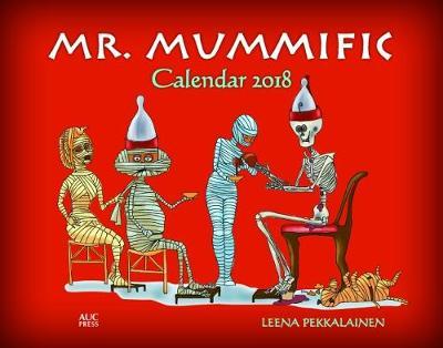 Mr. Mummific by Leena Pekkalainen image