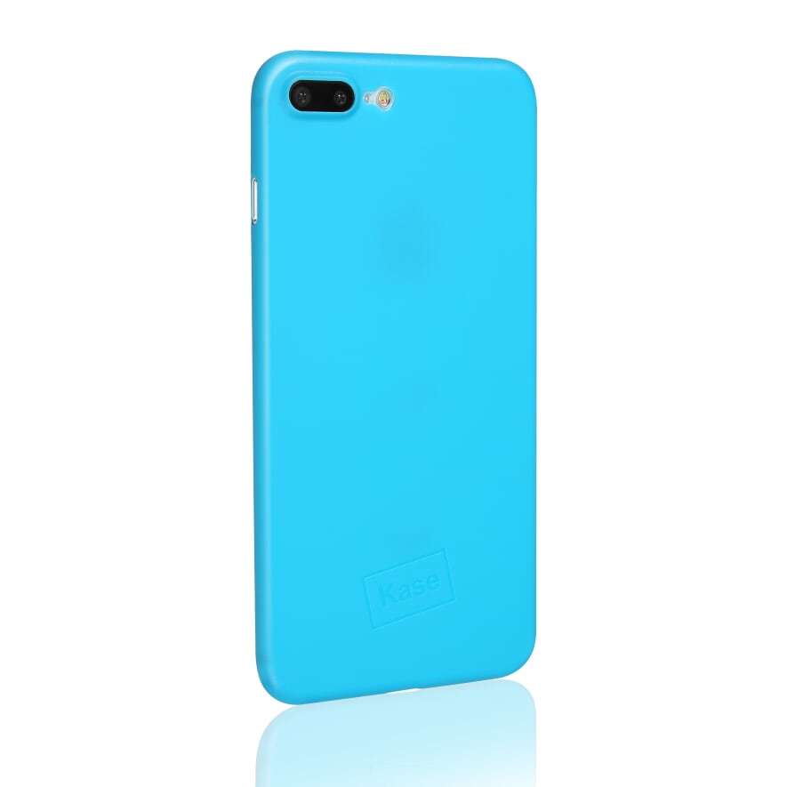 Kase Go Original iPhone 8 Plus Slim Case - Judy Blue Eyes image