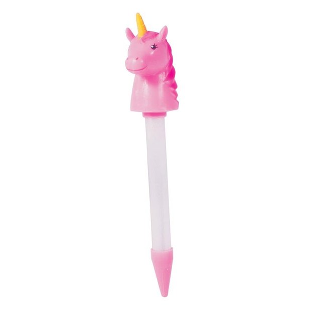 Buy Unicorn Fantasy Light Up Pen at Mighty Ape NZ