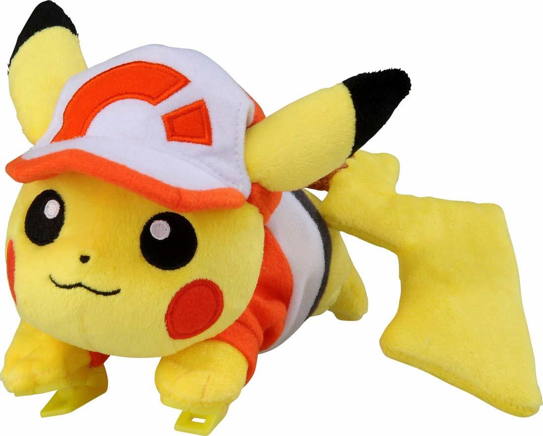 pikachu plush nz