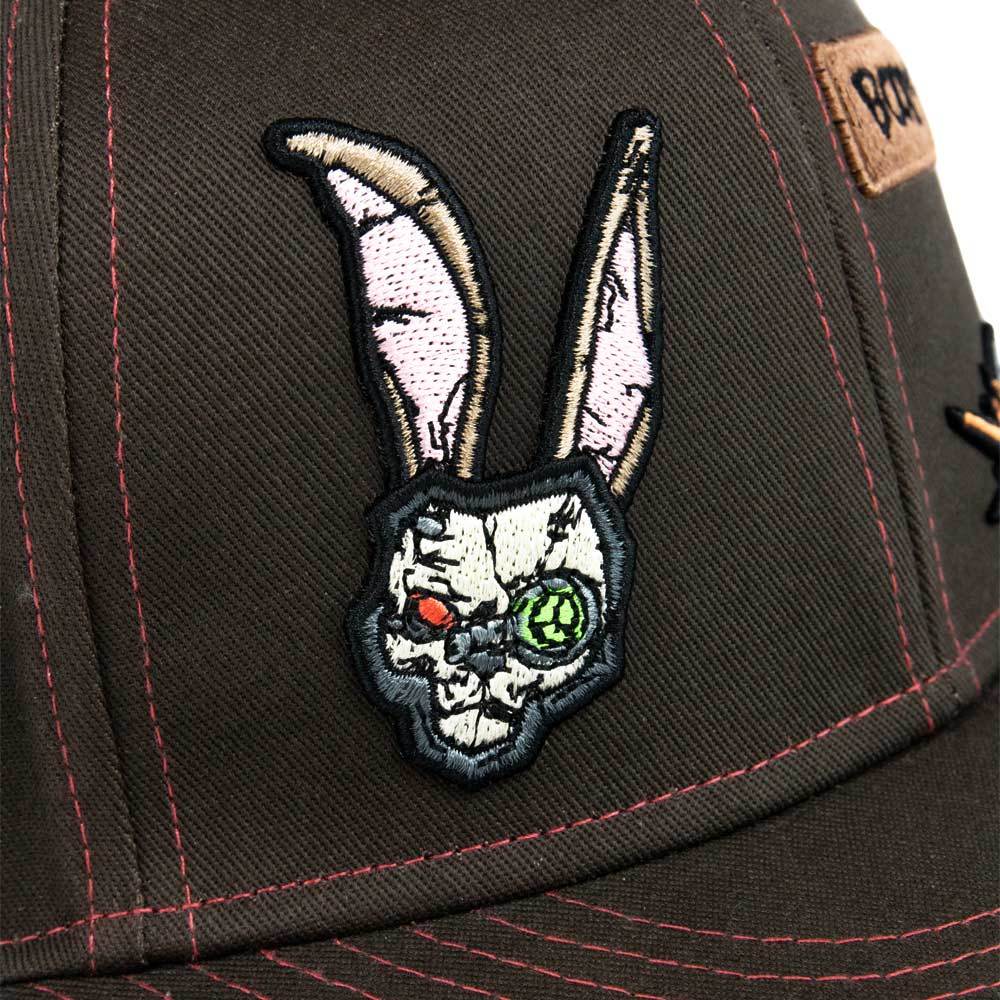 Borderlands 3: Tiny Tina Snapback image