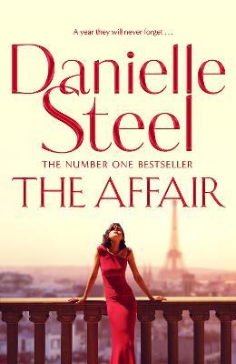 The Affair by Danielle Steel image