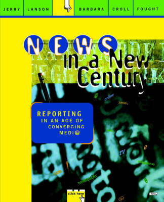 News in a New Century by Jerry Lanson image
