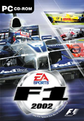 F1 2002 on PC