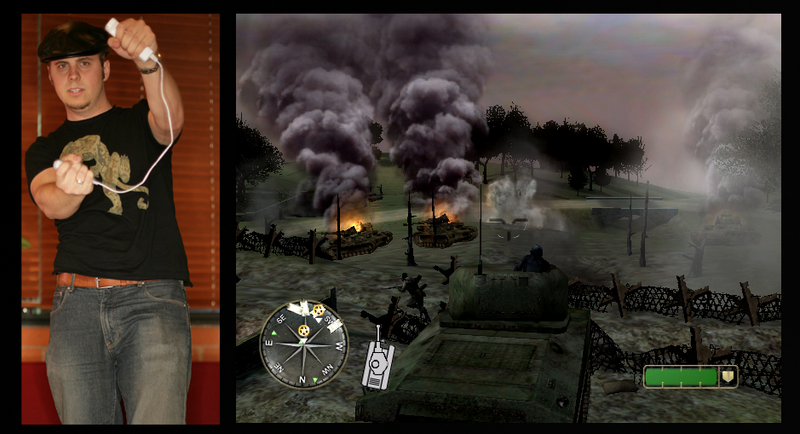 Call of Duty 3 for Wii image