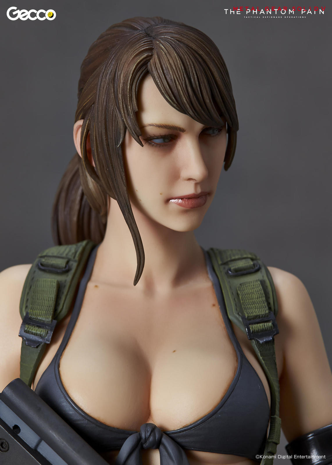 Metal Gear Solid V The Phantom Pain: Quiet 1/6 Statue