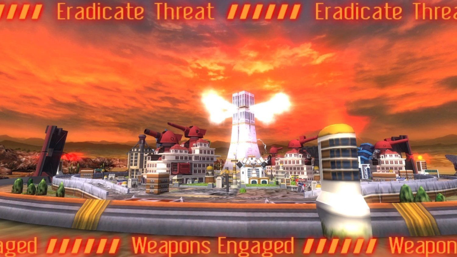 Aegis of Earth: Protonovus Assault for PS3 image