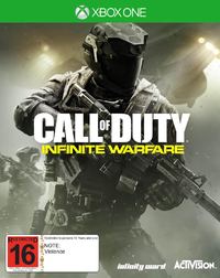 Call of Duty: Infinite Warfare for Xbox One image