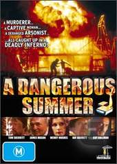 A Dangerous Summer on DVD A Dangerous Summer on DVD