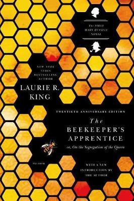 The Beekeeper's Apprentice by Laurie R King