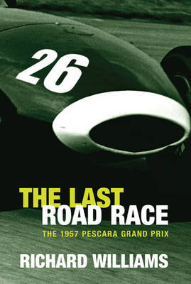 The Last Road Race by Richard Williams image