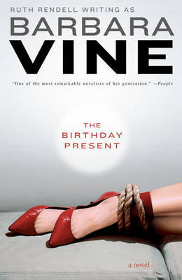 The Birthday Present by Barbara Vine image