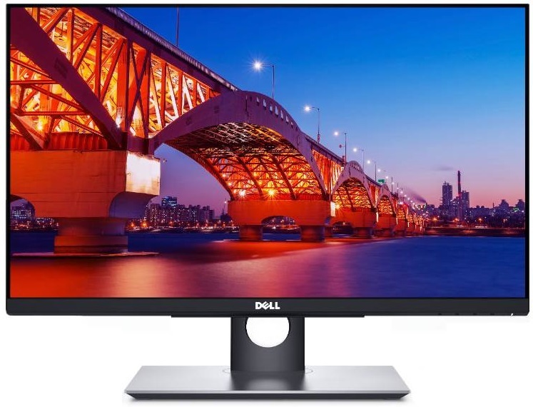 23.8" Dell P2418HT FHD Multi-Touch Monitor image