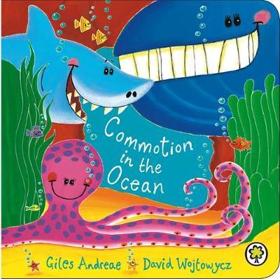 Commotion in the Ocean by Giles Andreae image