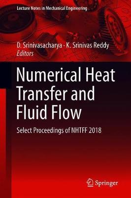 Numerical Heat Transfer and Fluid Flow image